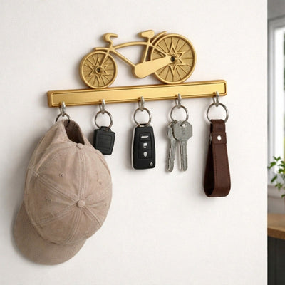 Wall Pegs and Butterfly