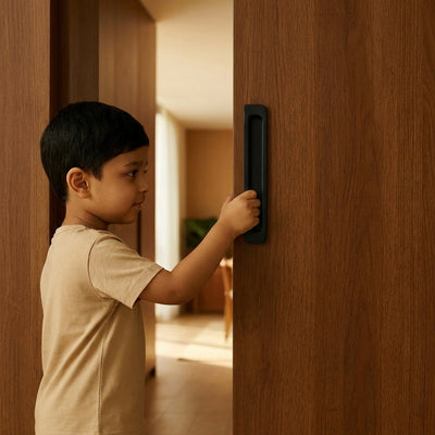 Sliding Handles