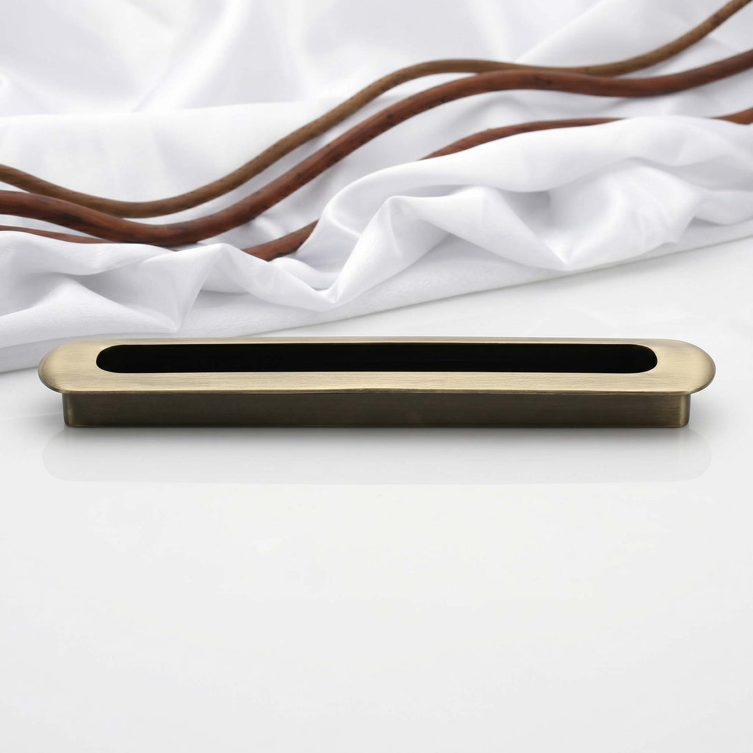 Modern Recessed Sliding Handles comes with Diverse Design Themes & Erg