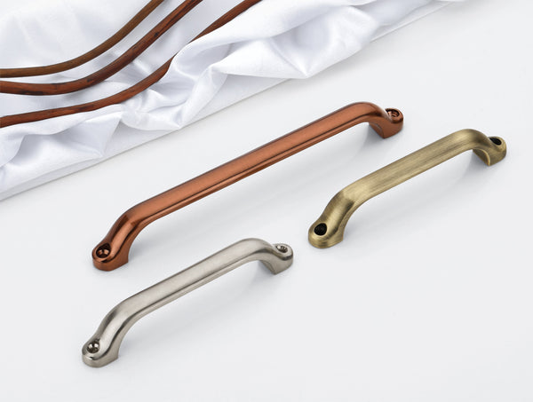 Sleek Cabinet & Wardrobe Pull Handles