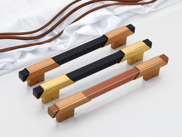 Dorpick Striated Luxe Pull Handles