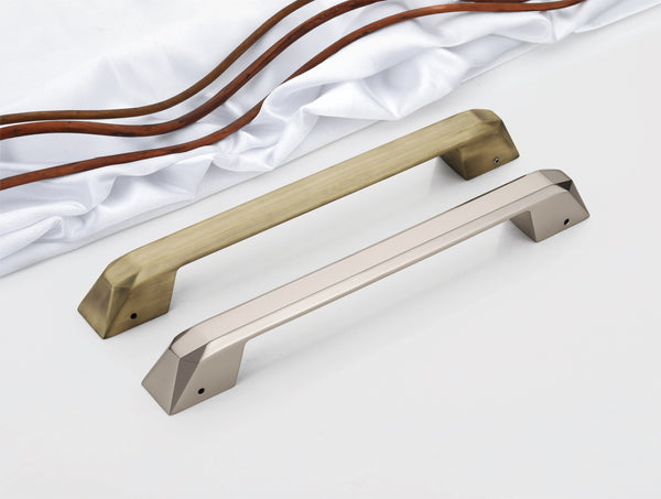 Dorpick Faceted Pull Handles
