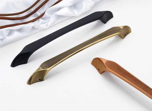 Dorpick Textured Grip Pull Handles