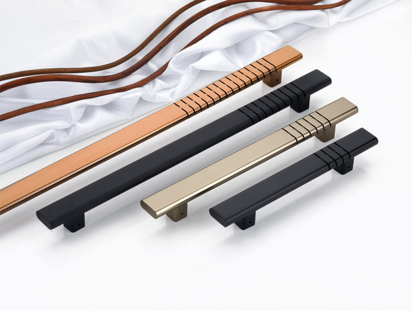 Dorpick Grooved Designer Pull Handles