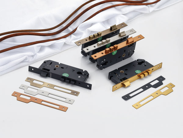 Premium Lock Body for Rose Mortise Handle Sets