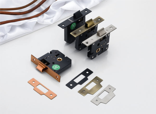 Premium Baby Latch - Privacy Lock for Bathrooms