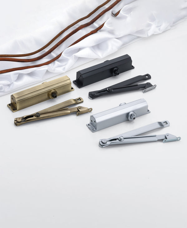 Dorpick Door Closer – 60 Kg Capacity