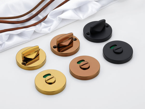 i-BOLT Privacy Latch for Bathrooms & Washrooms