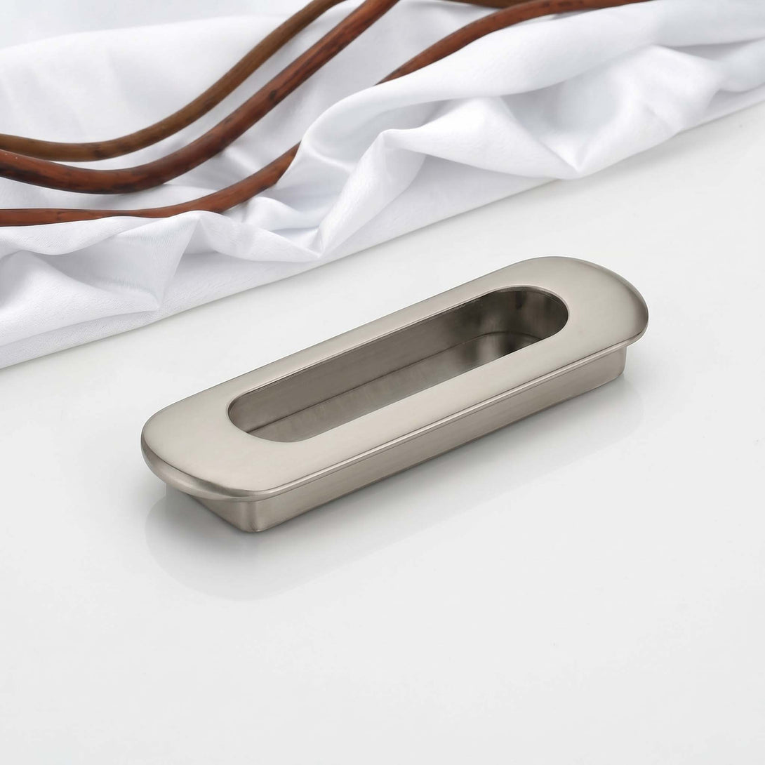 Modern Recessed Sliding Handles comes with Diverse Design Themes & Erg