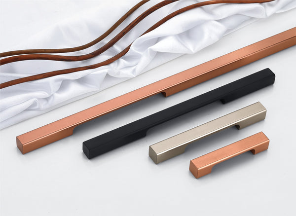 Long Wardrobe / Cabinet Handles (Upto 36 inches)