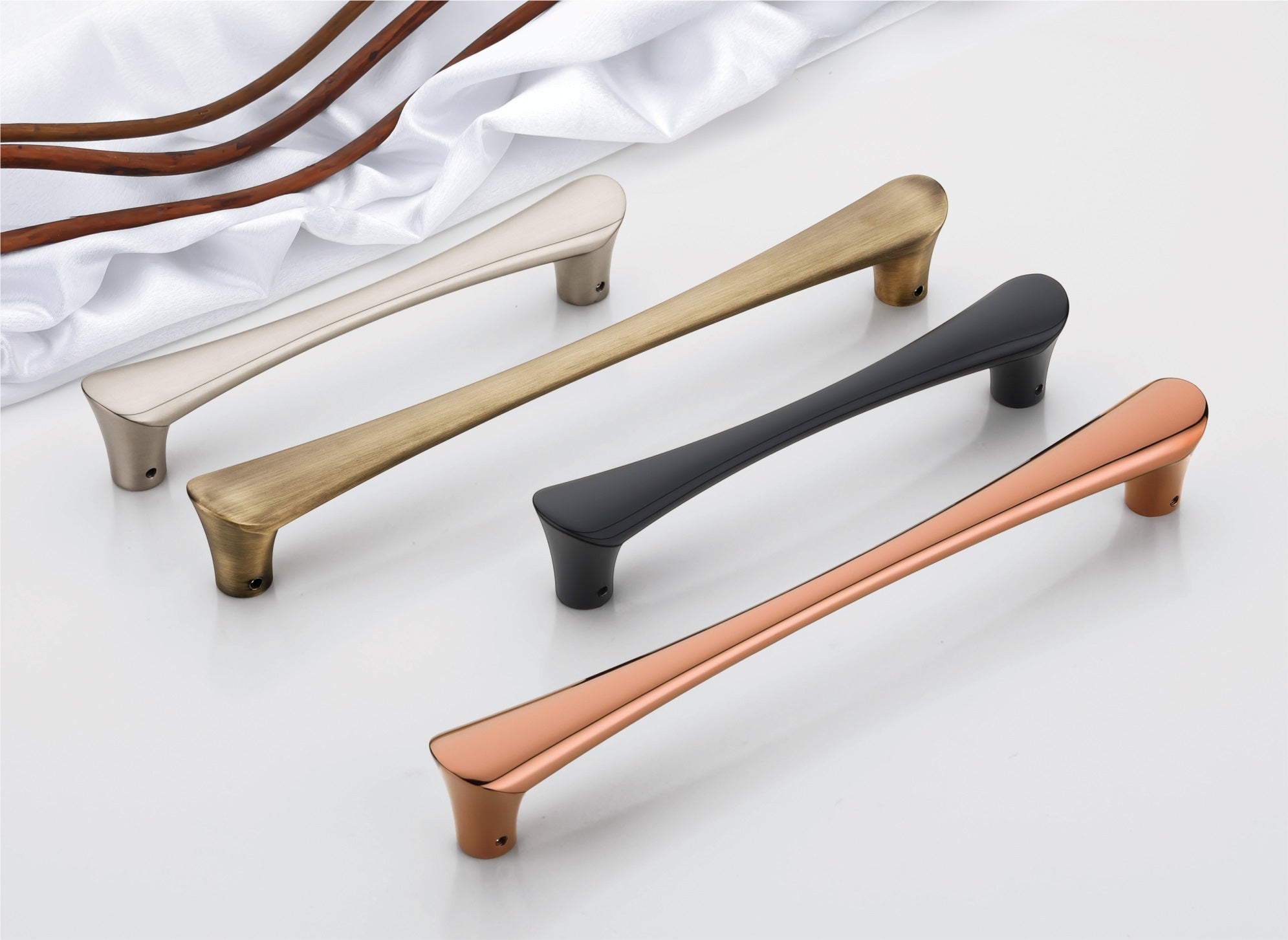 Color Handle Designer Door Pull Handles – Premium Color Rust-Resistant Handles